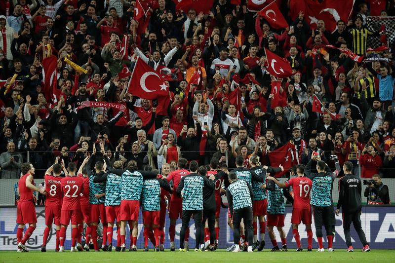 Zafer İsveç basınını şaşırttı